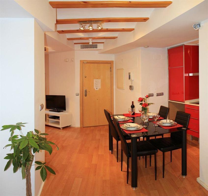Like Apartments Lonja Valencia Exterior foto
