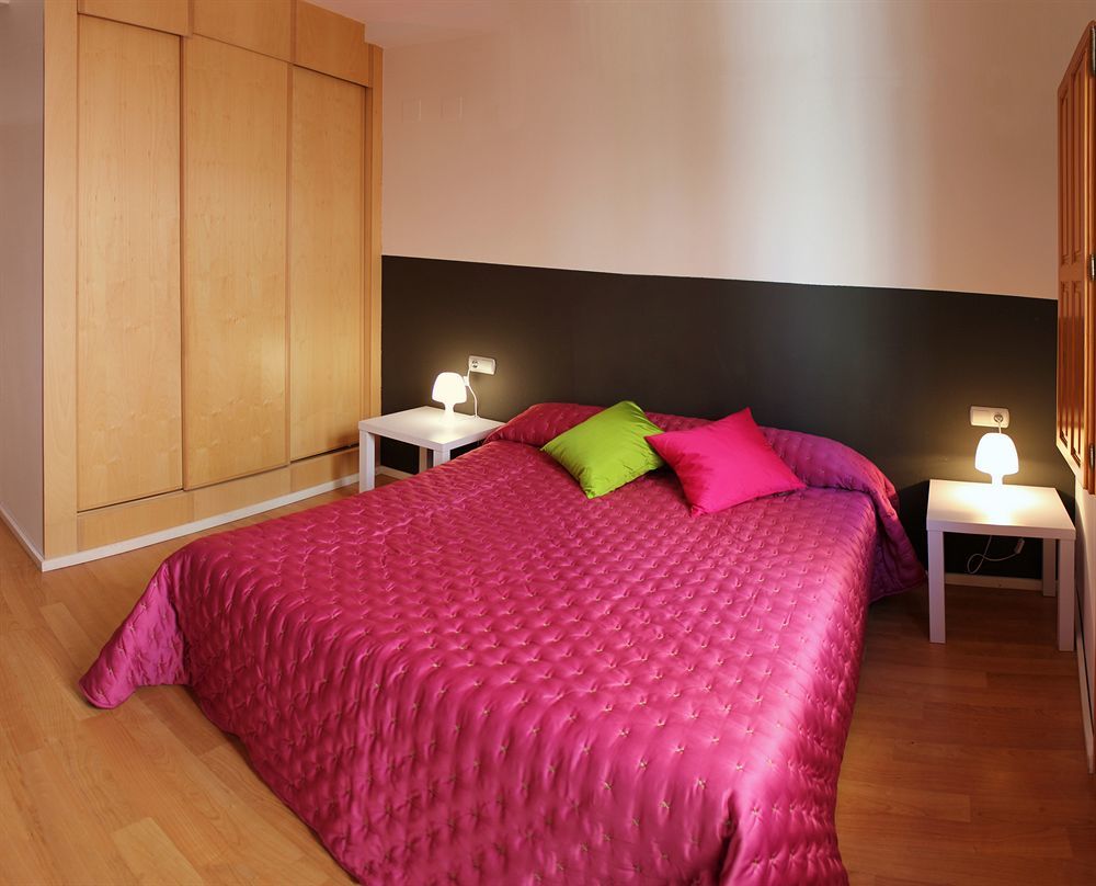 Like Apartments Lonja Valencia Exterior foto